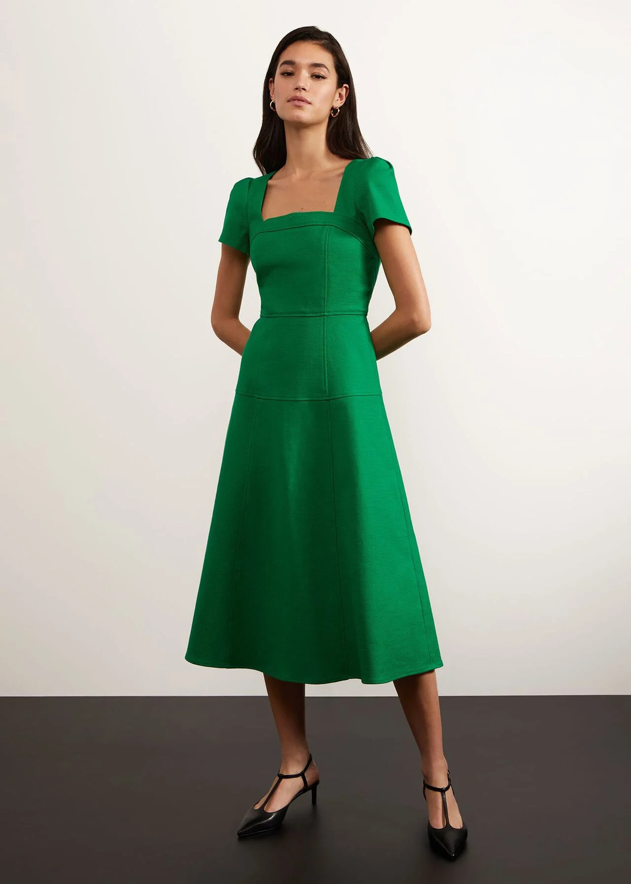 Chatsworth Dress | Hobbs