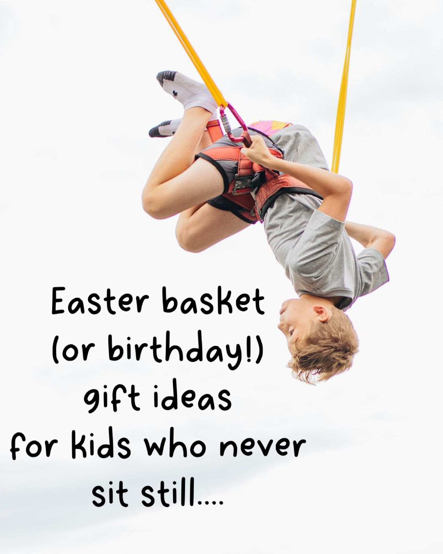 Easter basket (or birthday!) gift ideas for active kids! 
.


#LTKSeasonal #LTKKids #LTKmomlife