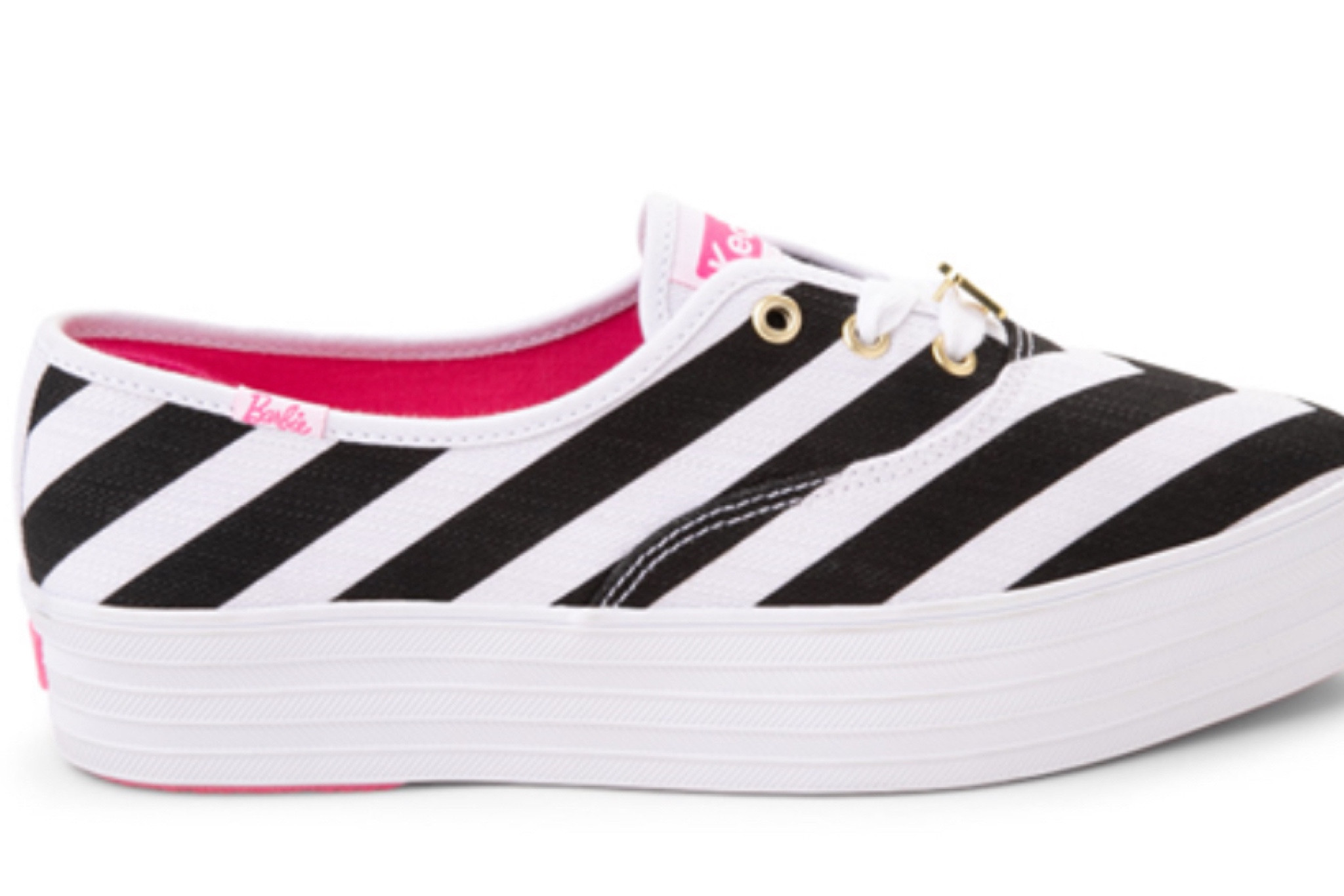 Journeys Barbie Shoes Keds #barbie 

#LTKShoeCrush #LTKOver40 #LTKStyleTip