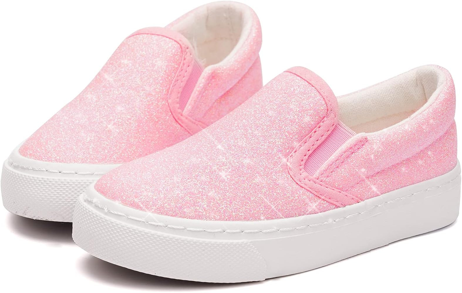Pink glitter Shoes   | Amazon (US)