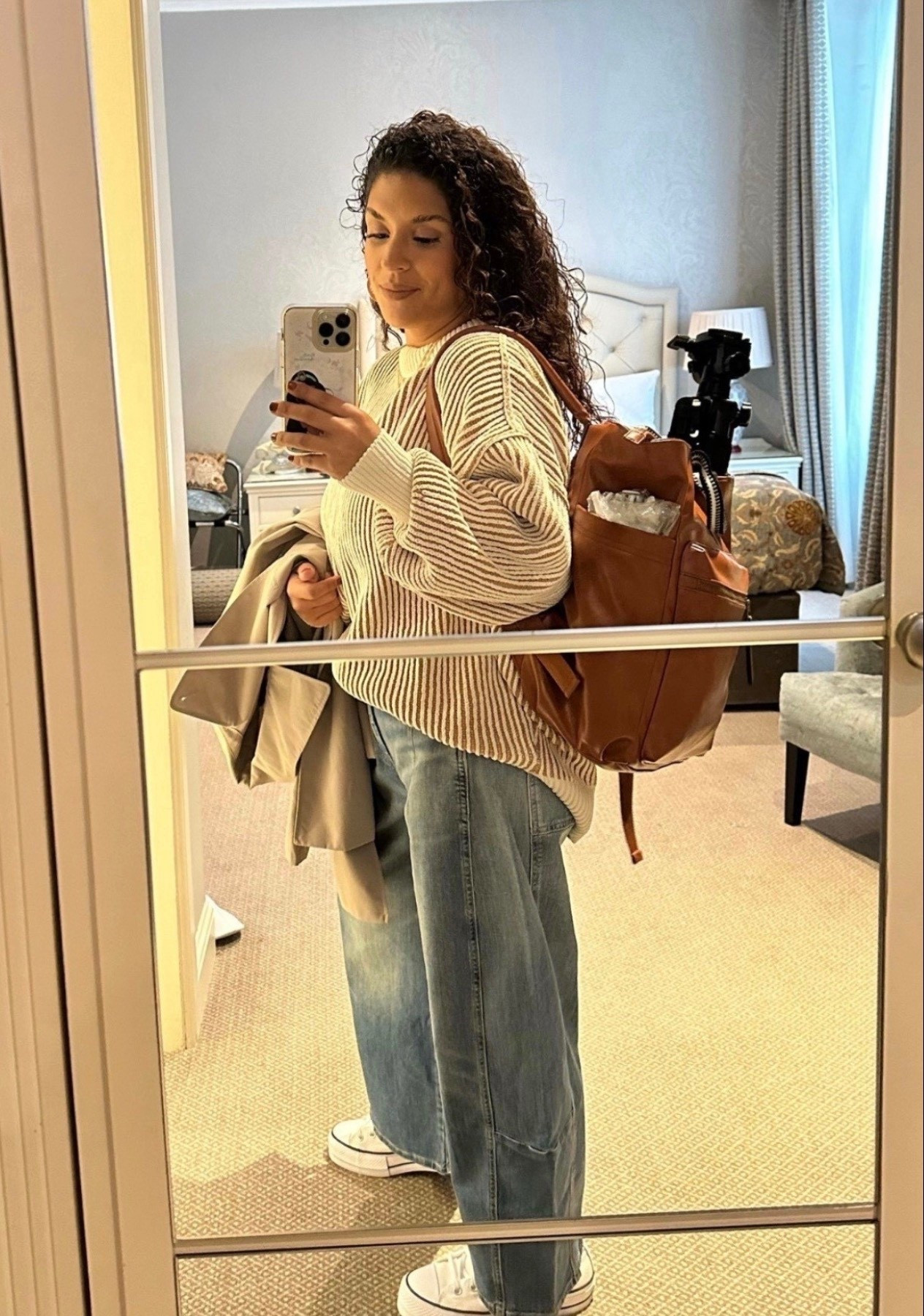 this has been on repeat for me lately 🫶🏼

#casualstyle #everydayoutfit #effortlesslooks 

#LTKootd #LTKdayinmylife #LTKstorytime