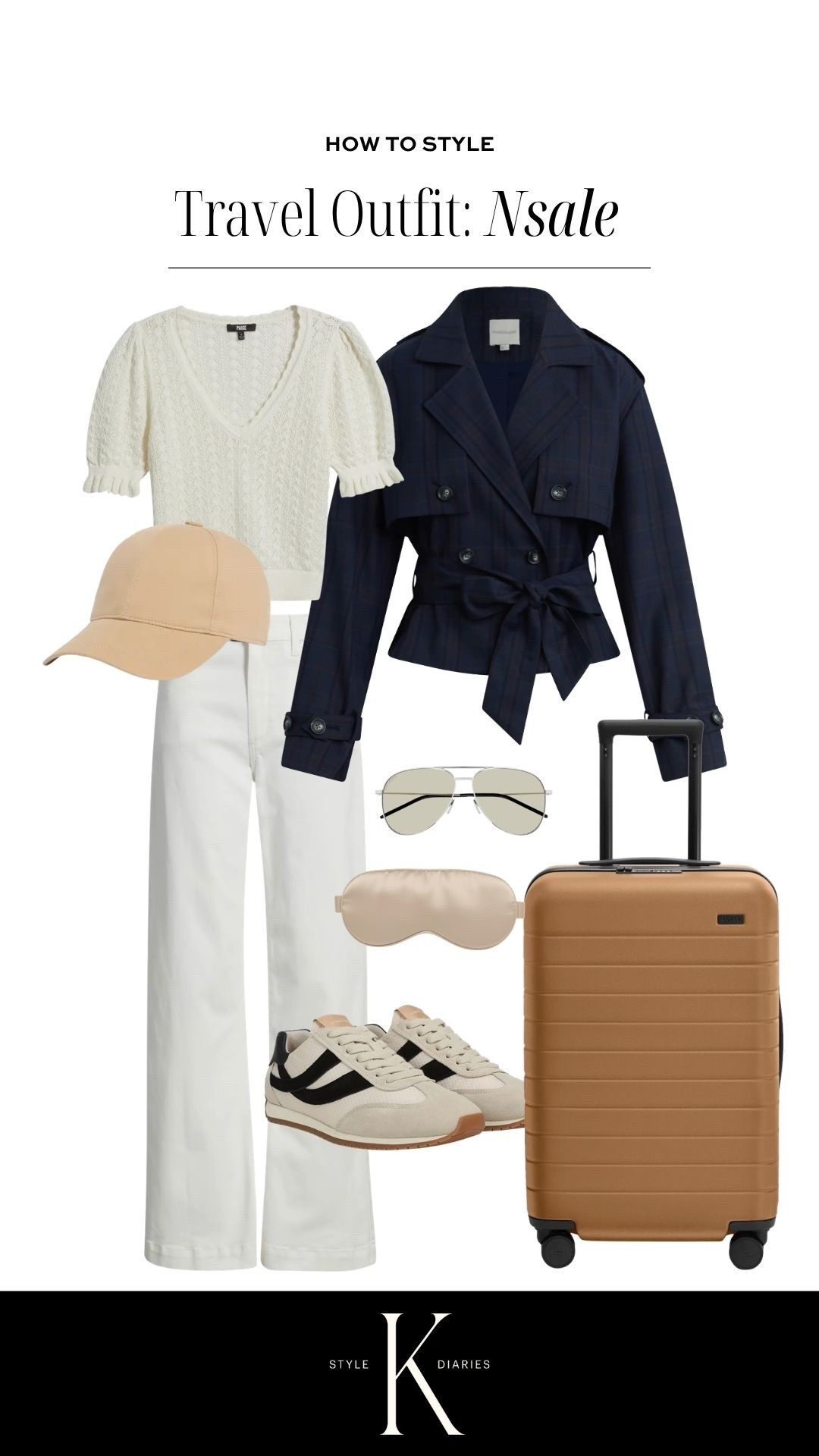 Get off the plane and get straight to exploring! I love a comfy polished travel look

#LTKootd #LTKTravel #LTKOver40