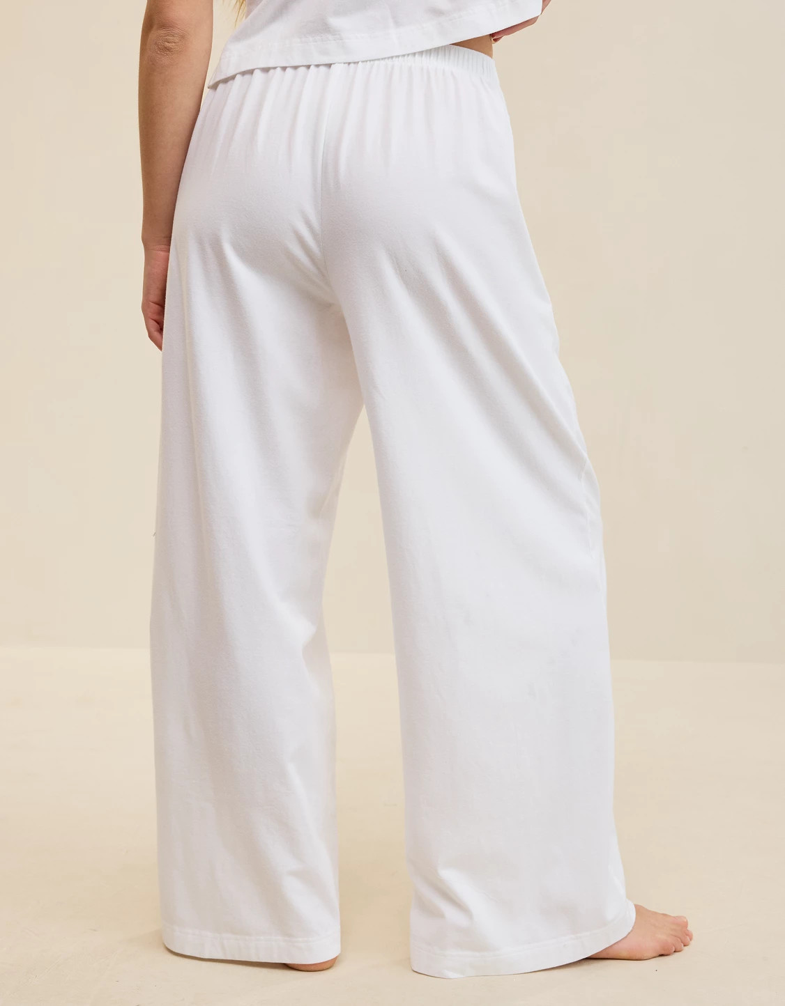 Aerie Dream Jersey Trouser PJ | Aerie