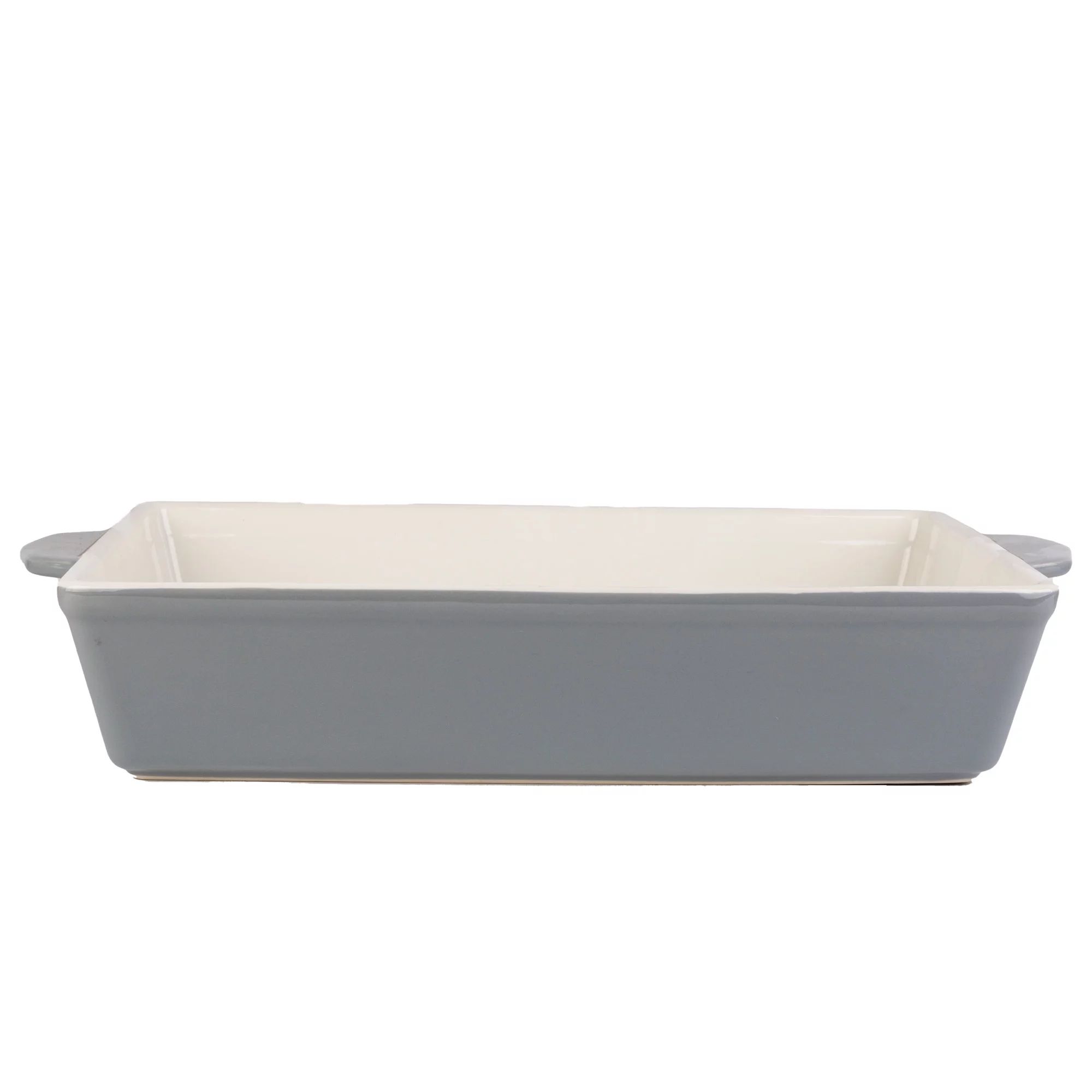 Mainstays Gray Ceramic Baking Dish & Casseroles, 9x13 | Walmart (US)