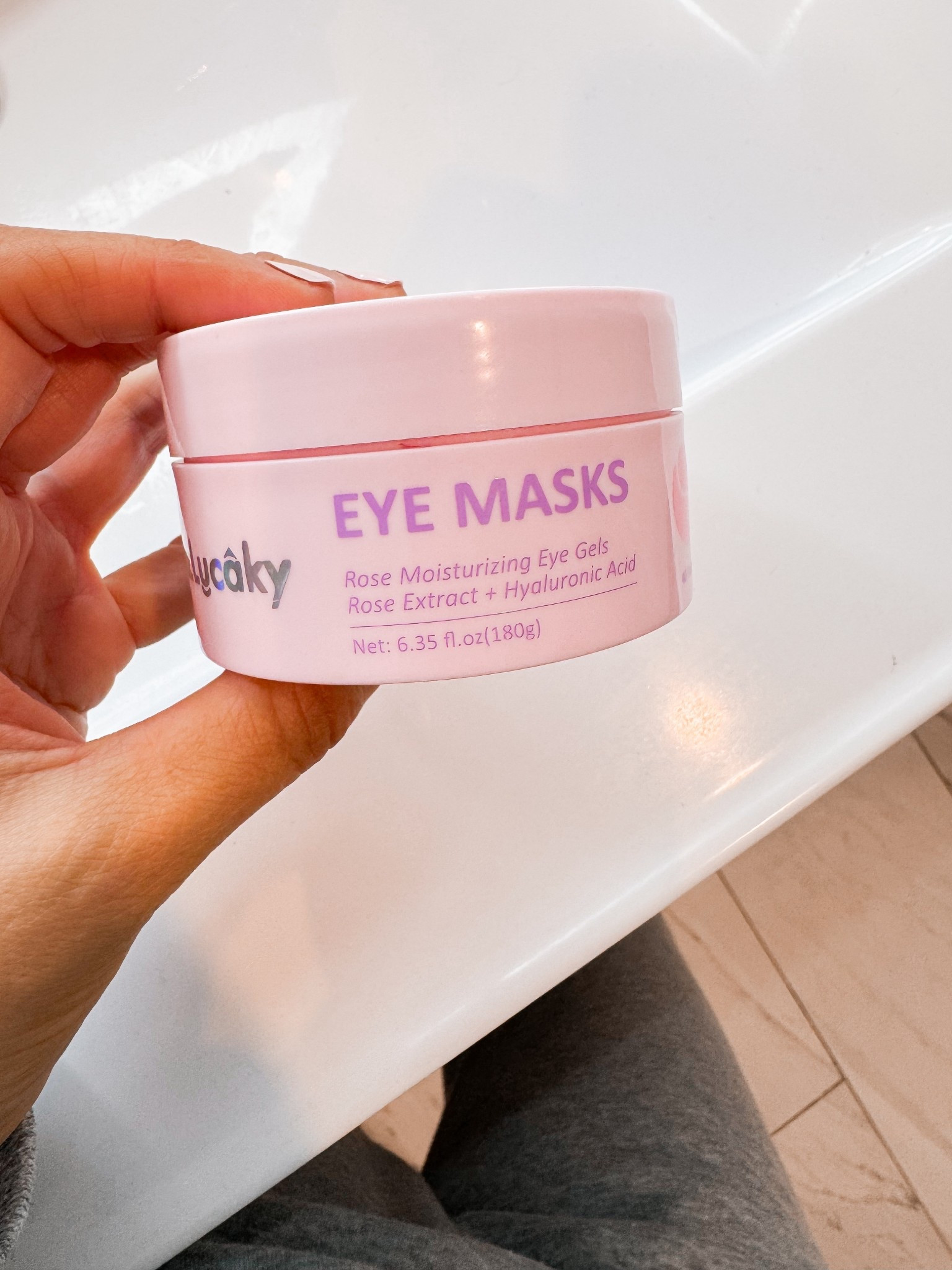 New fav eye masks! 



#LTKOver40 #LTKmorningroutine #LTKselfcare