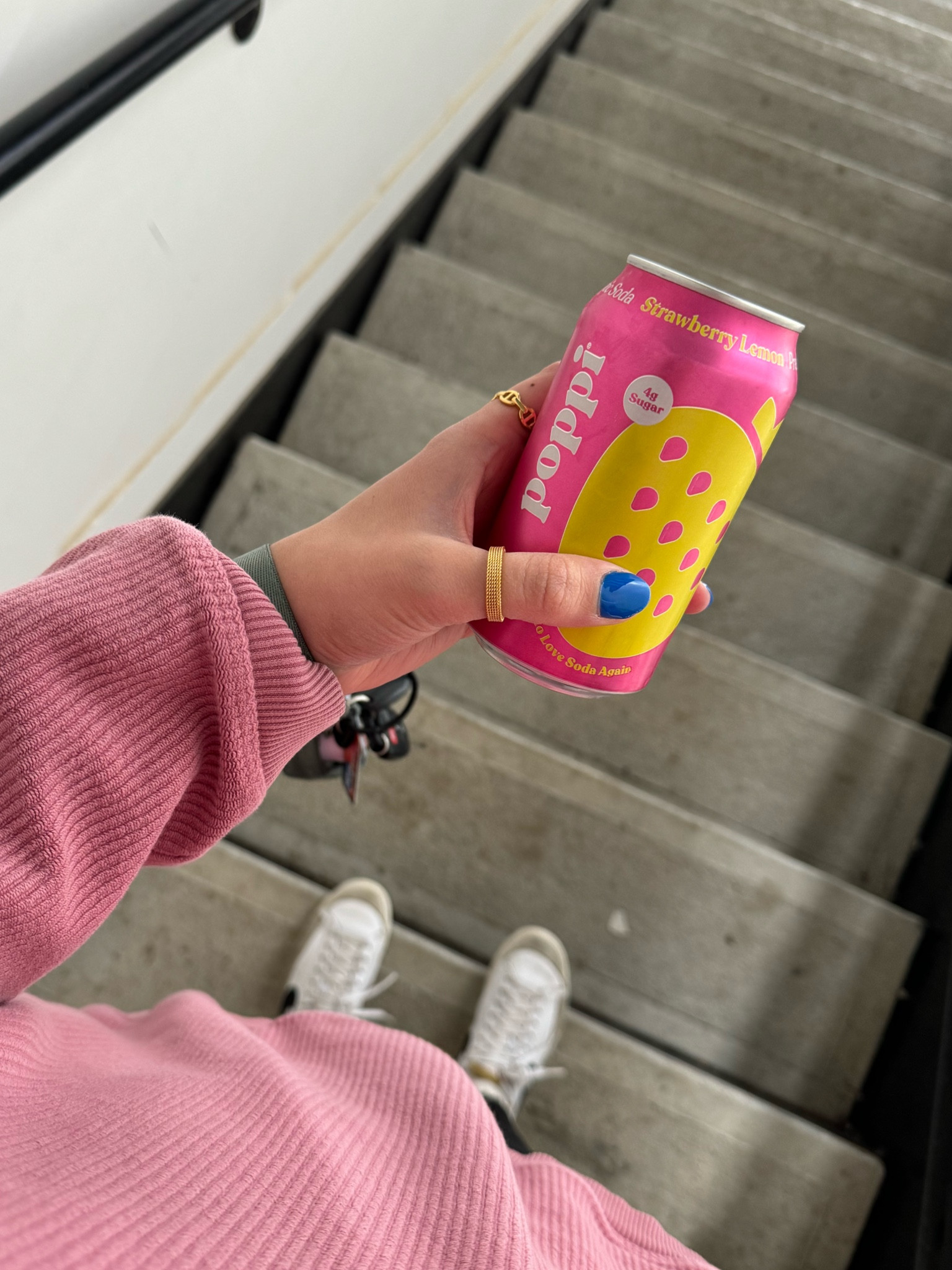 Afternoon pick me up with Poppi 🌸✨
They're on super sale right now!! $1.74 a pop 😋😋

#LTKxTarget