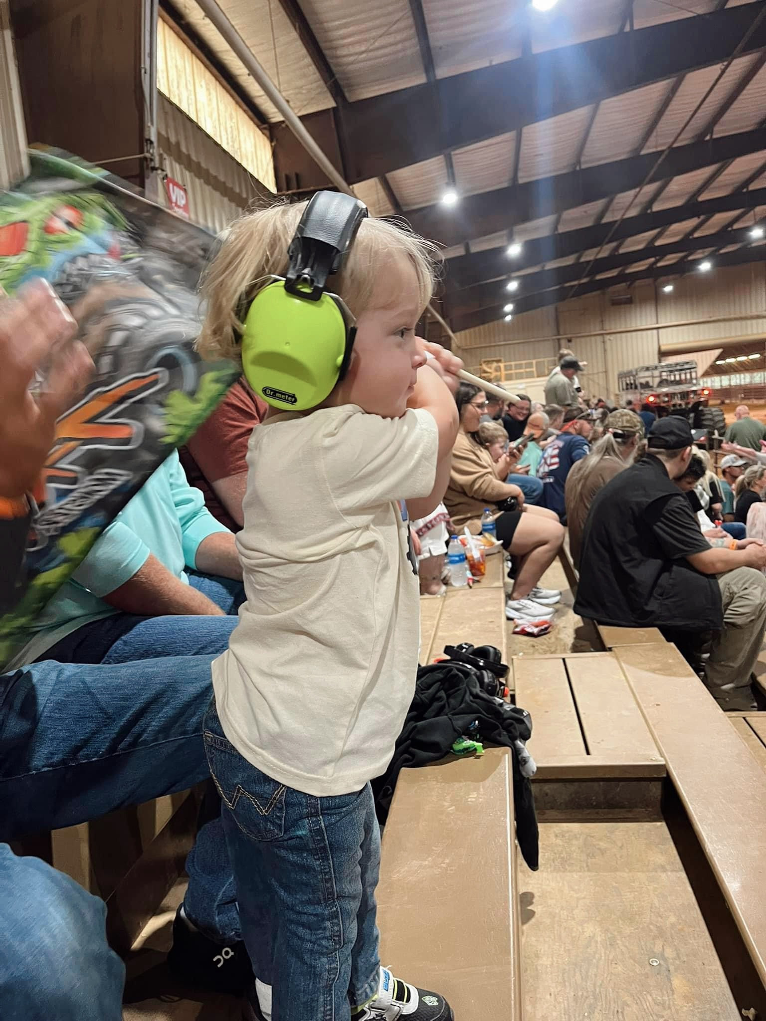 Jameson’s ear muffs! Completely noise cancelling and perfect for his age group! Adjustable and only $10!

#LTKBaby #LTKFindsUnder50 #LTKKids