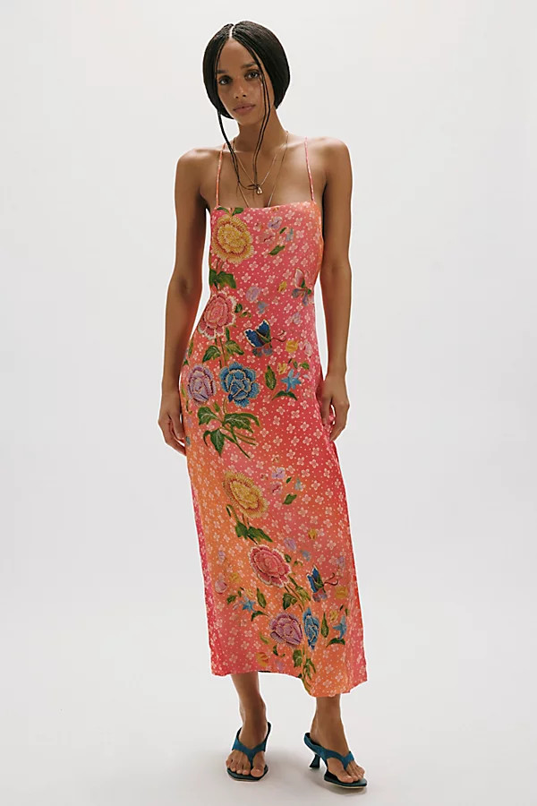 Sweet Life Midi Dress | Free People (Global - UK&FR Excluded)