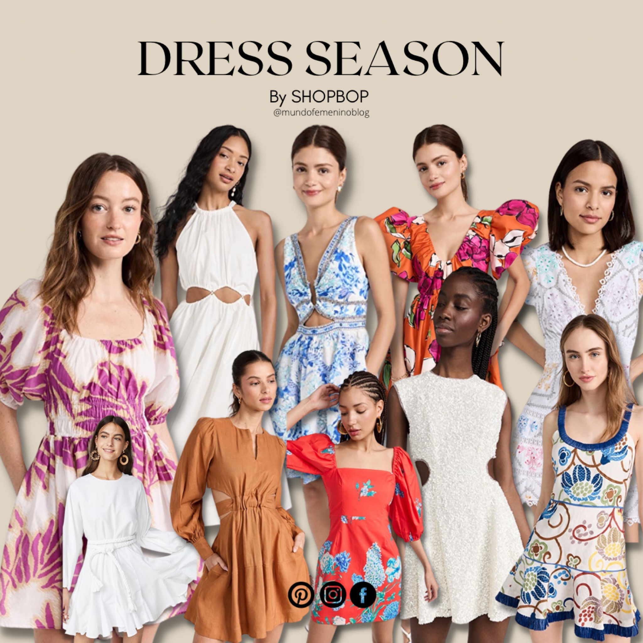 Dress season 😏😍💐🛍️

#LTKU #LTKFind #LTKSeasonal