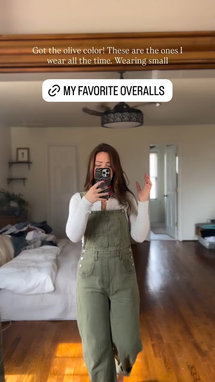 I looove these straight leg overalls!


ootd, overalls, amazon fashion 

 #LTKgrwm #LTKootd #LTKWorkwear