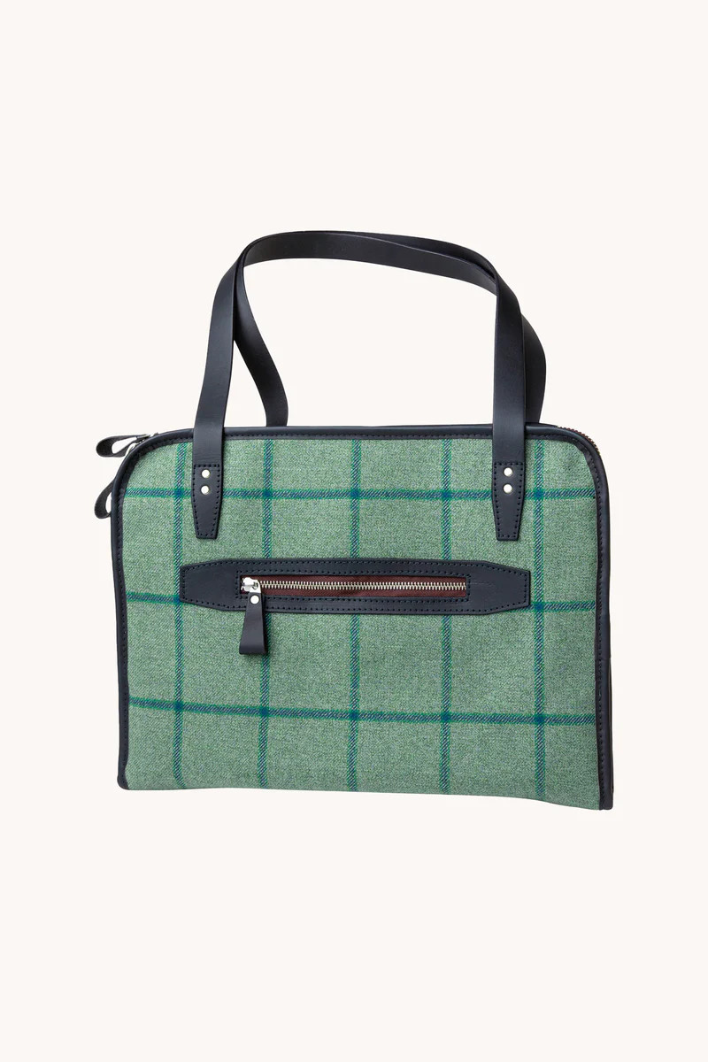 Bradford Folio Case | J&L Tweed