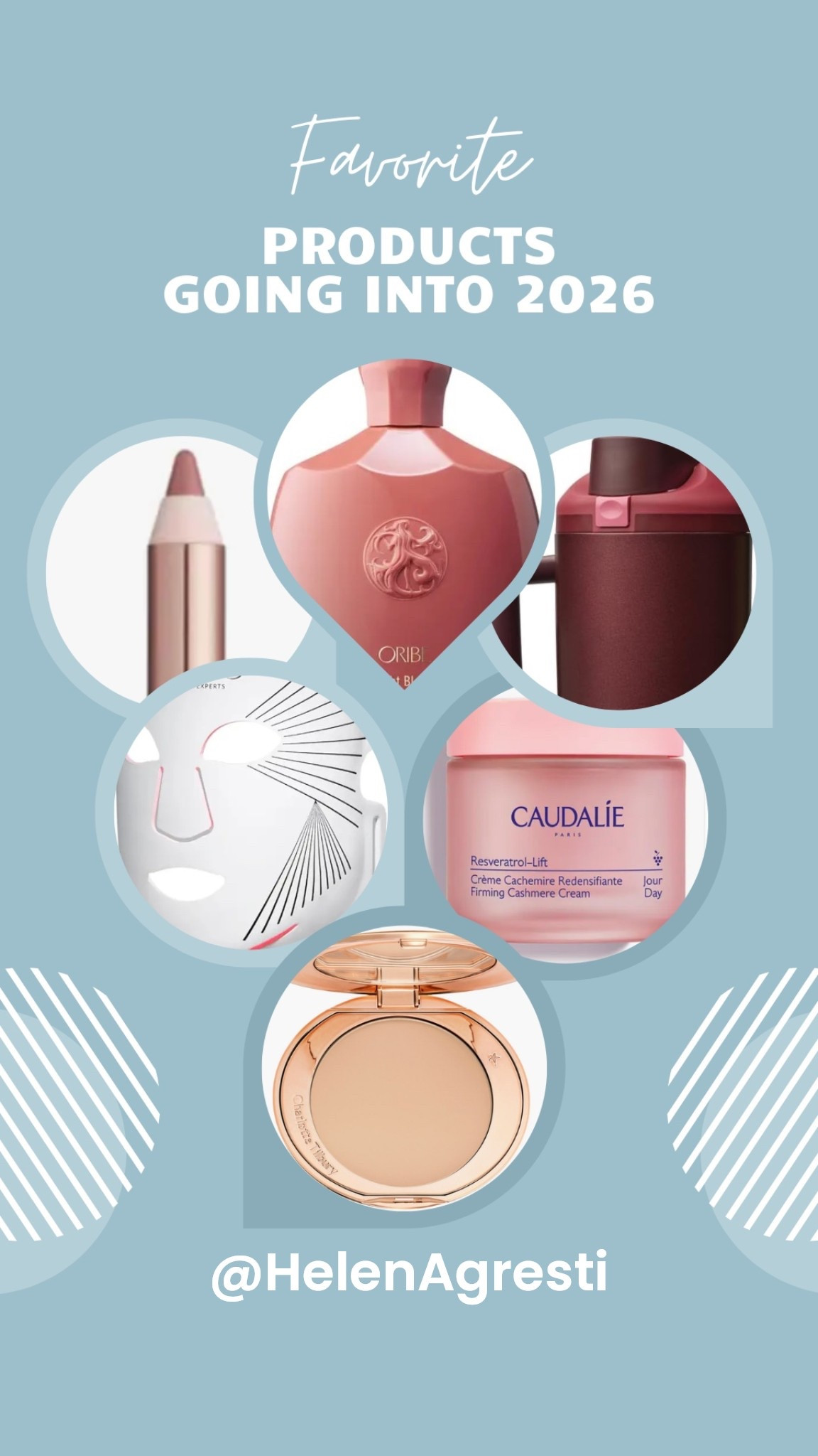 Favorite Products going into 2026.

#LTKOver40 #LTKGiftGuide #LTKBeauty