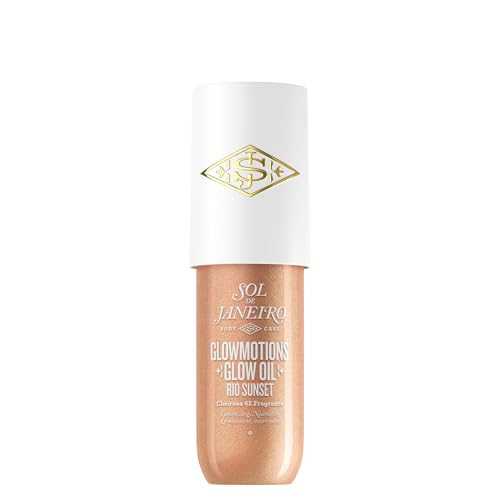 SOL DE JANEIRO Rio Sunset Glow Oil 75ml | Amazon (US)