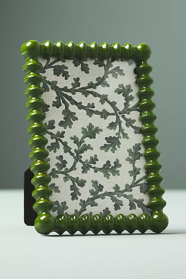 Amelia Wooden Frame | Anthropologie (US)