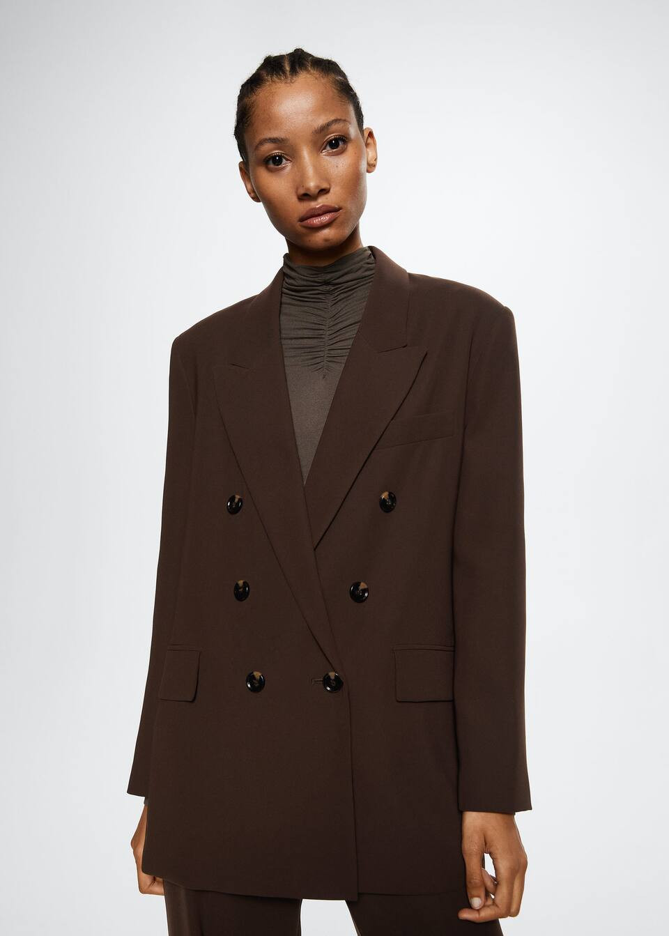 Search: Brown suit (48) | Mango USA | MANGO (US)