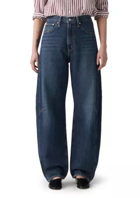 Levi's Women's Cinched Barrel Mom Jeans, 29 x 31 | Belk
