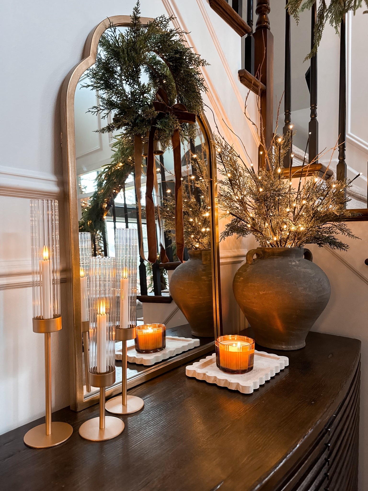 Your favorite candle Holders and my favorite scalloped travertine tray are both on sale for Amazon Black Friday! 

#LTKHoliday #LTKSaleAlert #LTKHome