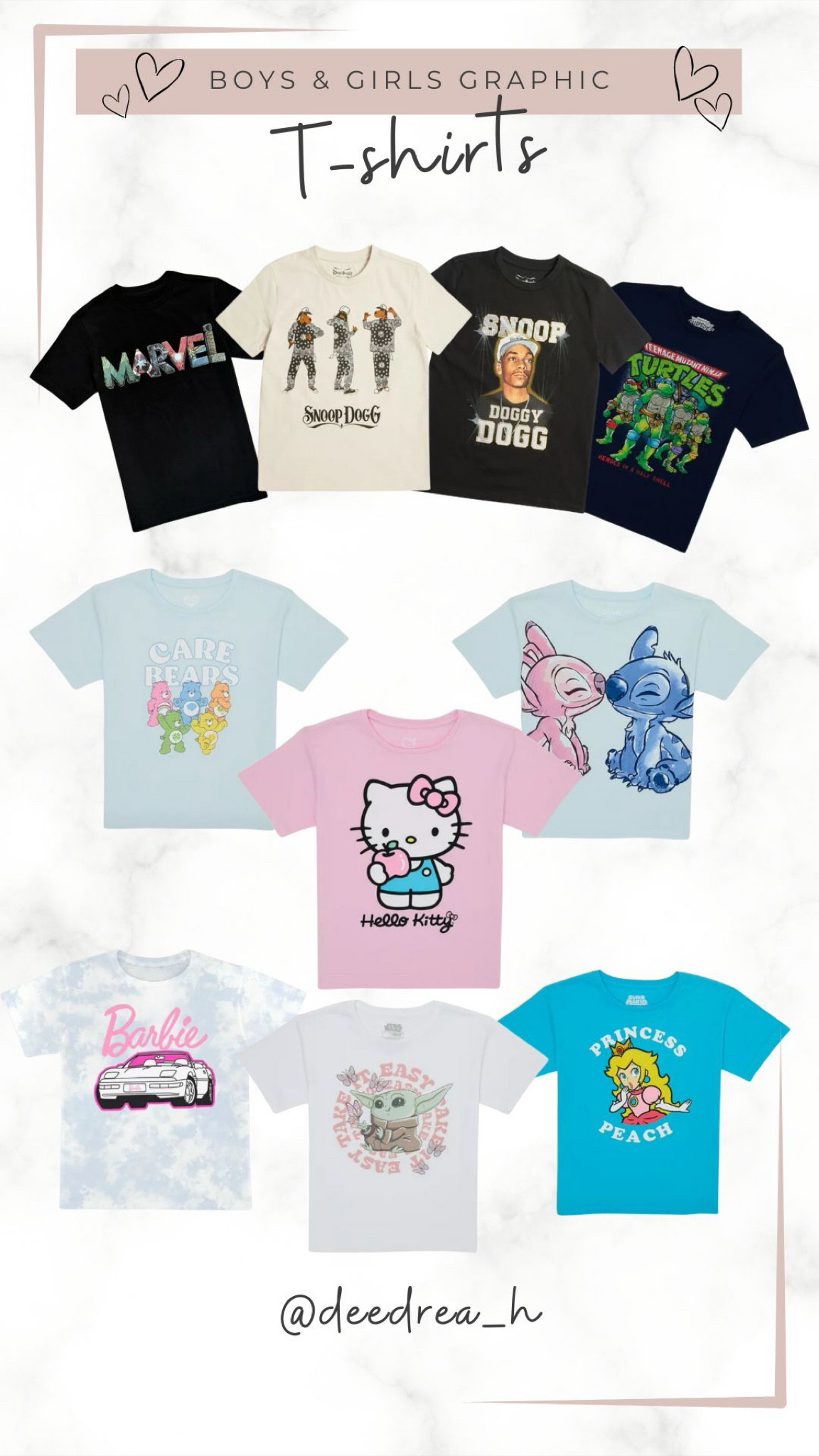 Dress your little adventurers in style! 🌟 From playdates to imagination escapades, our graphic tees for boys and girls make every day colorful and fun. #WalmartKids 

#LTKbaby #LTKkids #LTKstyletip