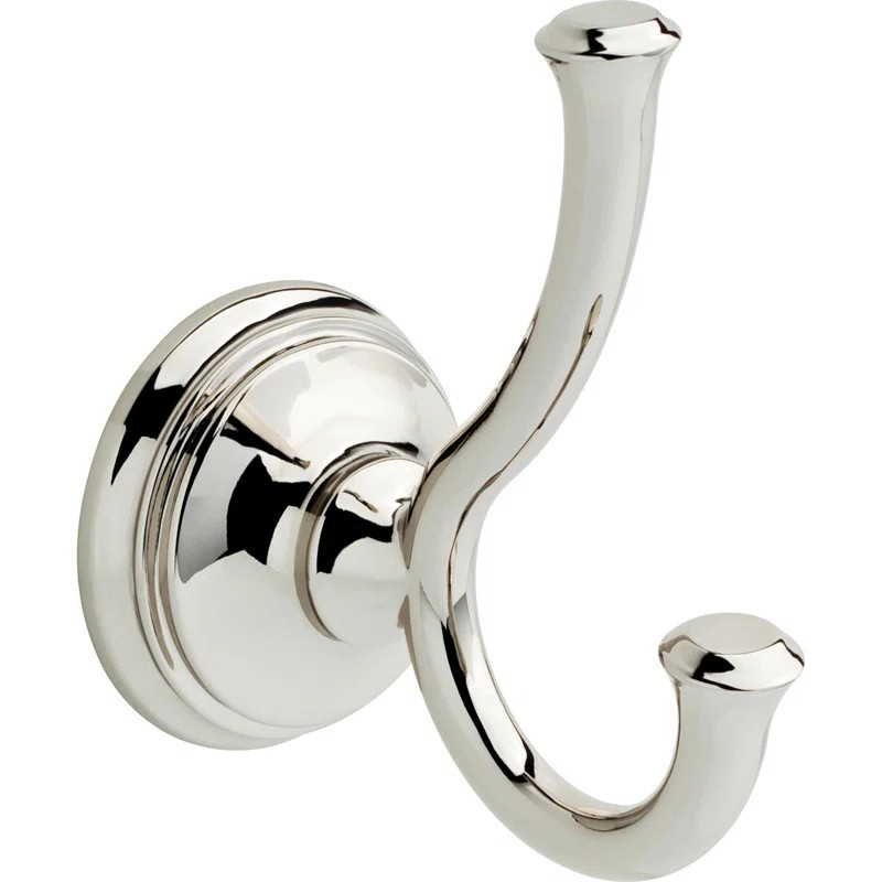 Cassidy™ Wall Mounted Towel Hook | Wayfair North America