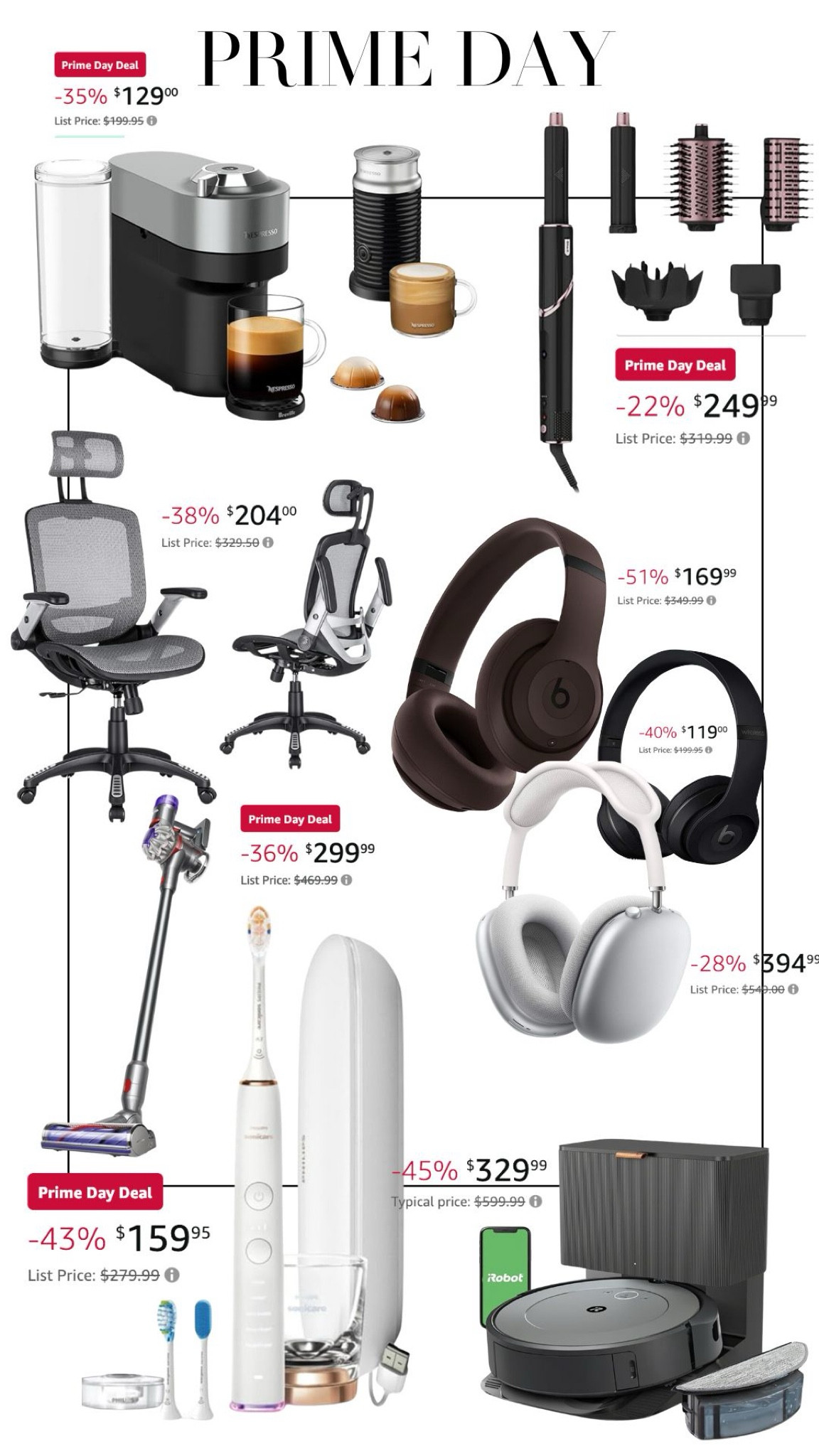 The few items that did make sense to me sale wise! 👌🏻

Amazon prime day | Amazon sale | prime day deals 

#LTKSeasonal #LTKSaleAlert #LTKFindsUnder50