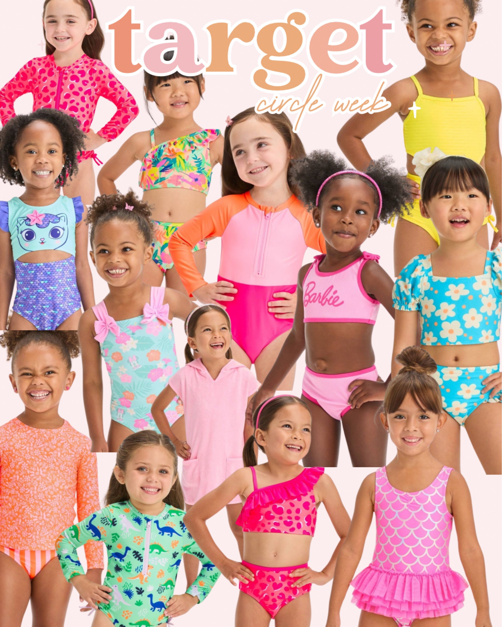 Target Circle Week- 30% Swimsuits 👙🩱🏊‍♀️ 

Target | Target Sale | Target Circle Week | Target Swim | Swim Sale | Toddler Girl Swim | Toddler | Toddler Girl 

#LTKxTarget #LTKsalealert #LTKkids