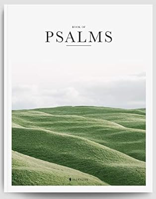 Book of Psalms - Alabaster Bible | Amazon (US)