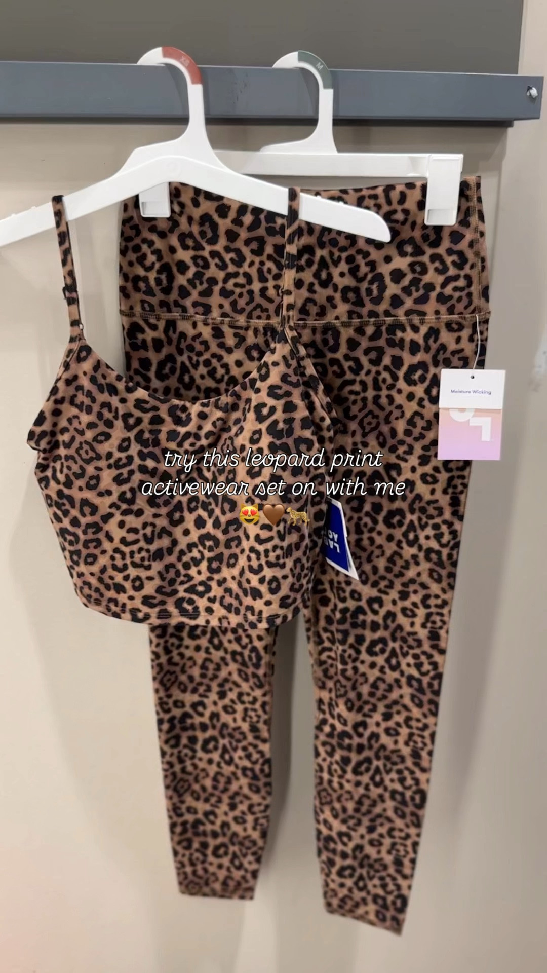 ‼️ 30% OFF ACTIVEWEAR TODAY ‼️ This set came home with me 😻 5’6” wearing a medium in top and bottom 🤎🫶🏼

#LTKFindsUnder50 #LTKSaleAlert #LTKFitness