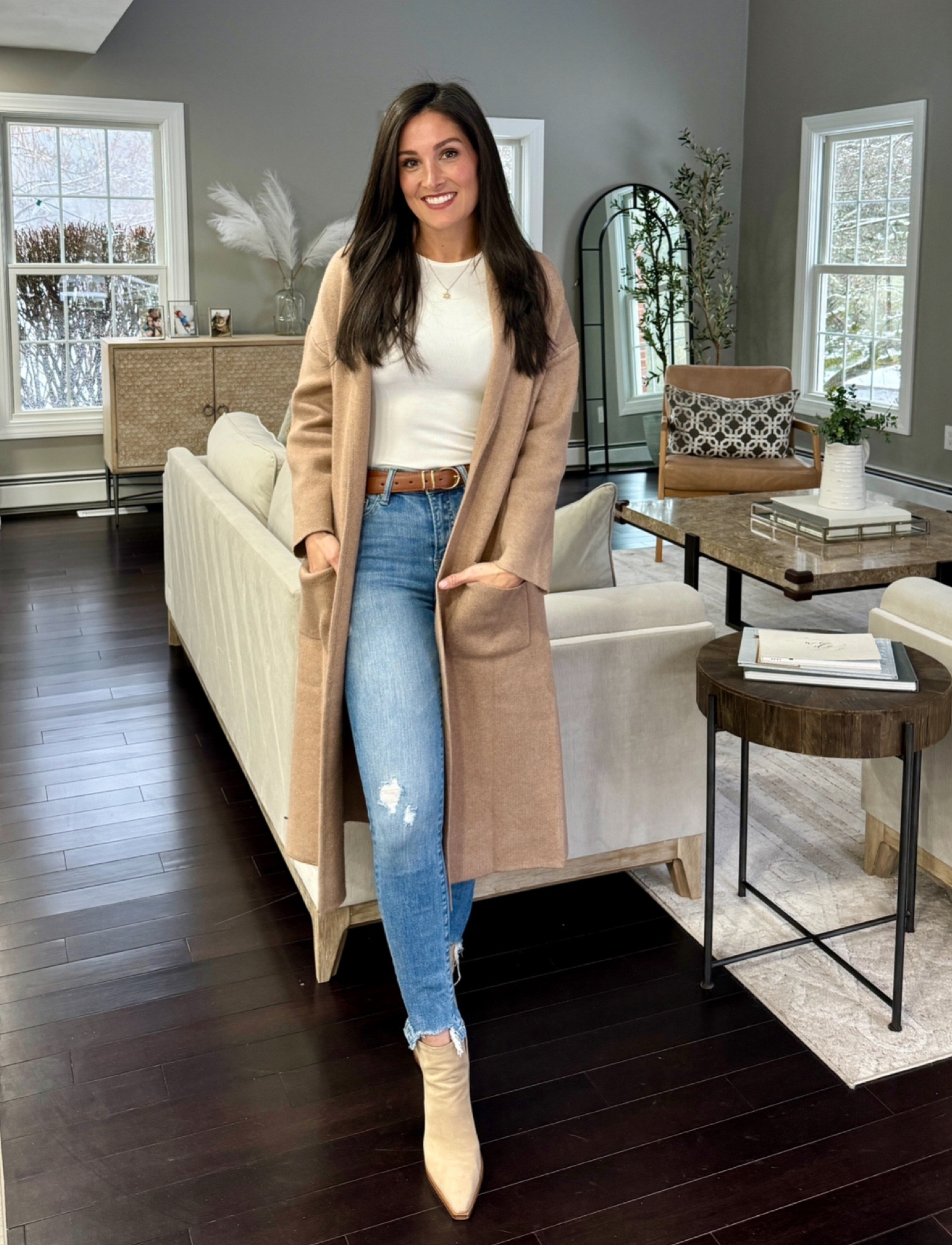 My favorite basics are on sale through Monday exclusively through LTK!

#LTKsalealert #LTKSpringSale #LTKstyletip