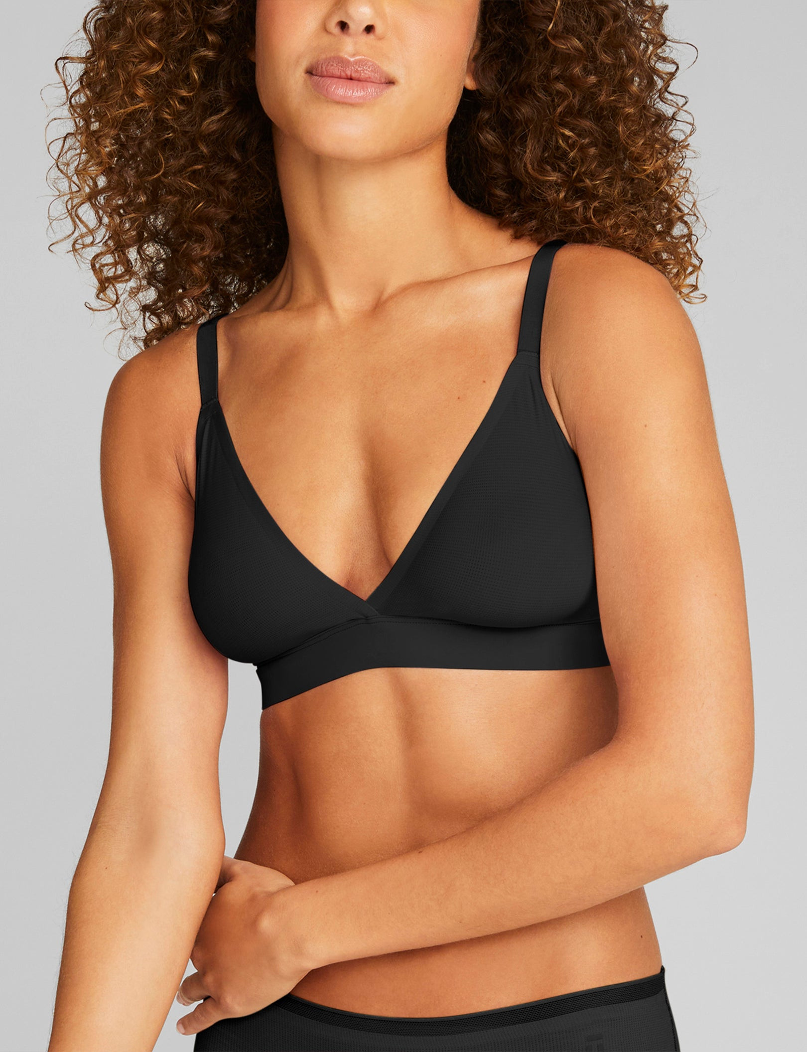 Air Triangle Bralette | Tommy John