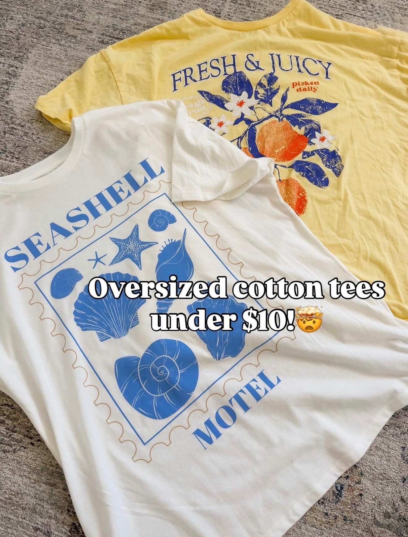 The tee you must have! 

#walmartdeals #rollback #ltkunder50 #ltkunder100 
#affordabledresses #budgetfashion #lookforless 
#dealfinds

#LTKFestival #LTKmomlife #LTKootd