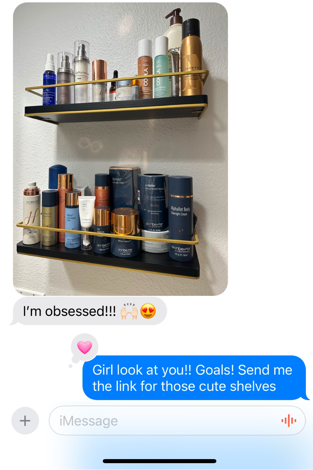 Let’s elevate our skincare game beauties 

#LTKBeauty #LTKStyleTip #LTKHome