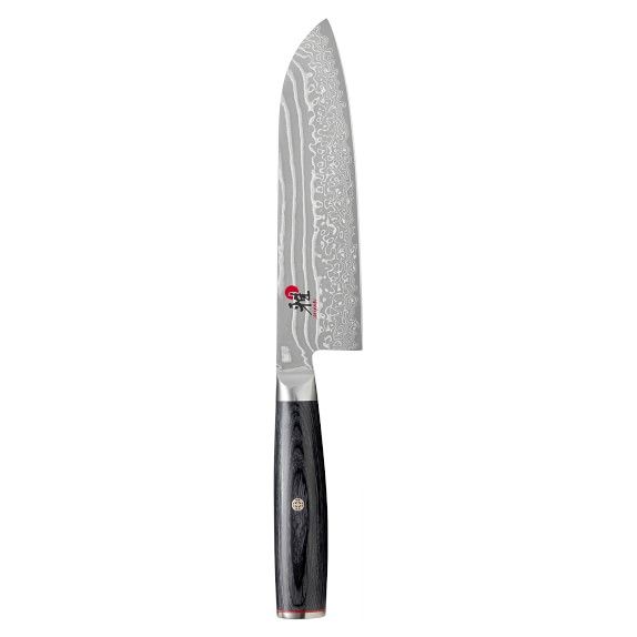Miyabi Kaizen II 7" Santoku Knife | Williams-Sonoma
