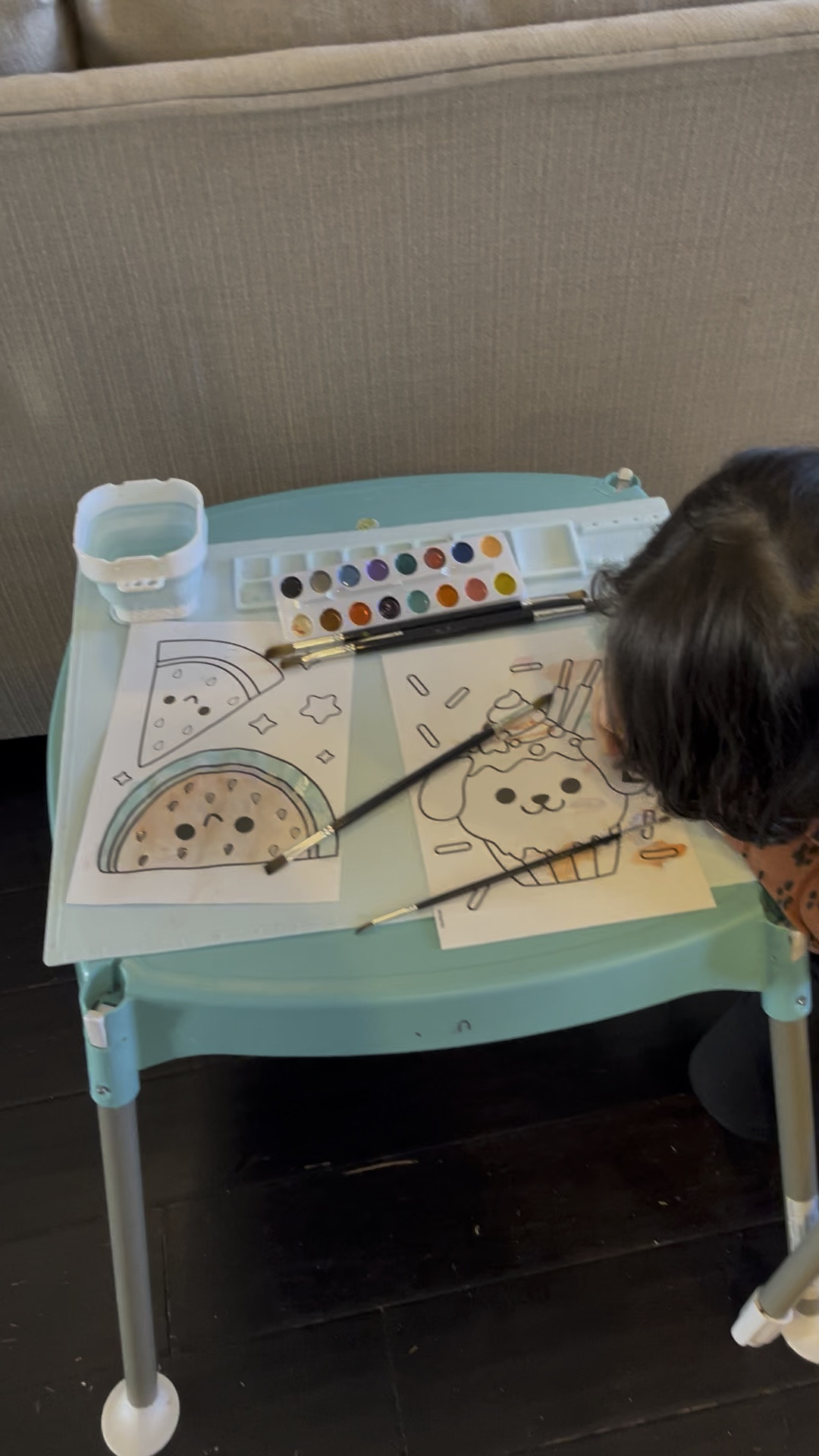 Love these mess free art mats for painting! 

#LTKFindsUnder50 #LTKKids #LTKxPrimeDay