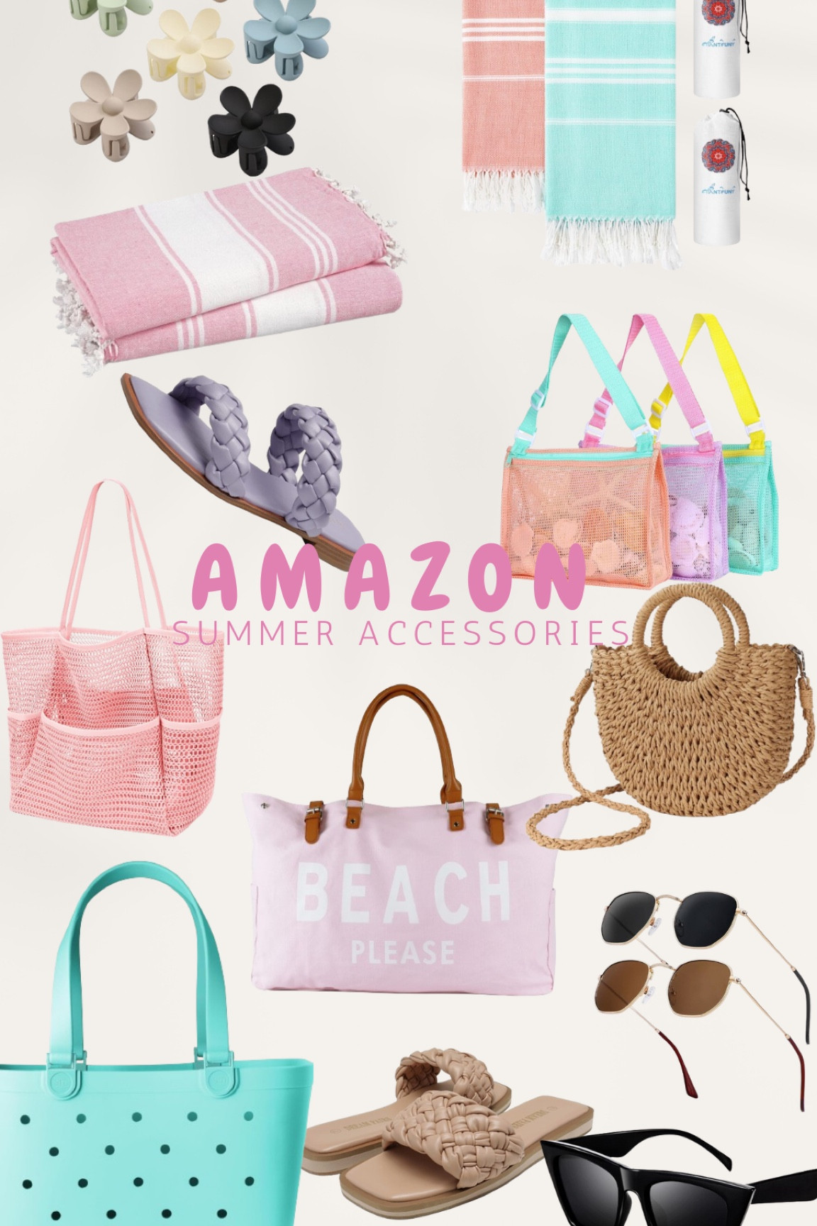 Amazon summer accessories some markdown some popular items back in stock! 

#LTKcanada #LTKsummer #LTKtravel