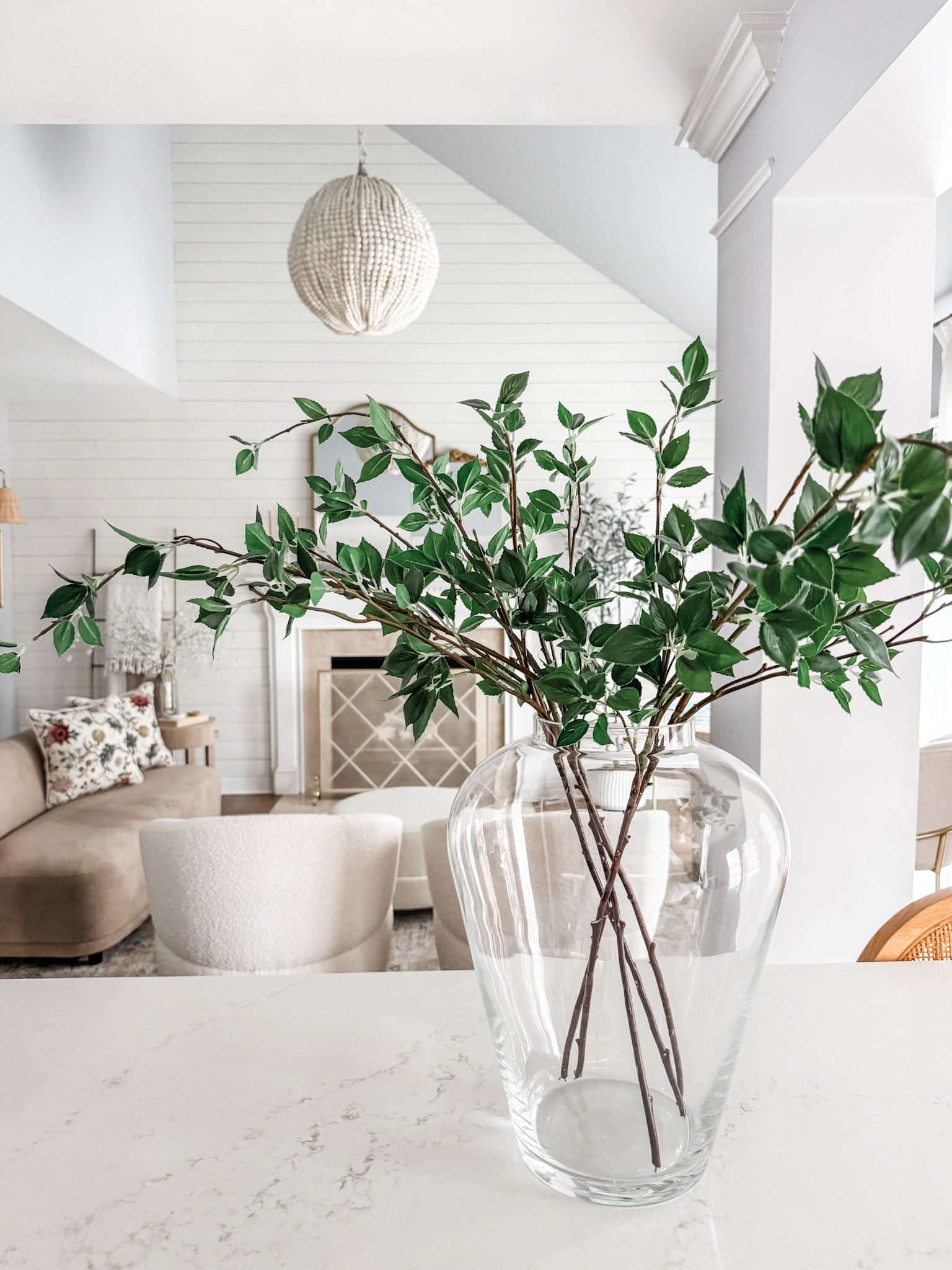 Artificial green branch stems
Spring stems
Artificial greenery
Faux green stem
Swivel chairs
Velvet curved loveseat
Wood bead chandelier
West elm sofa
Mella sofa
Curved sofa
Spring decor
Kitchen decor
Living room furniture 



#LTKFindsUnder50 #LTKHome #LTKStyleTip