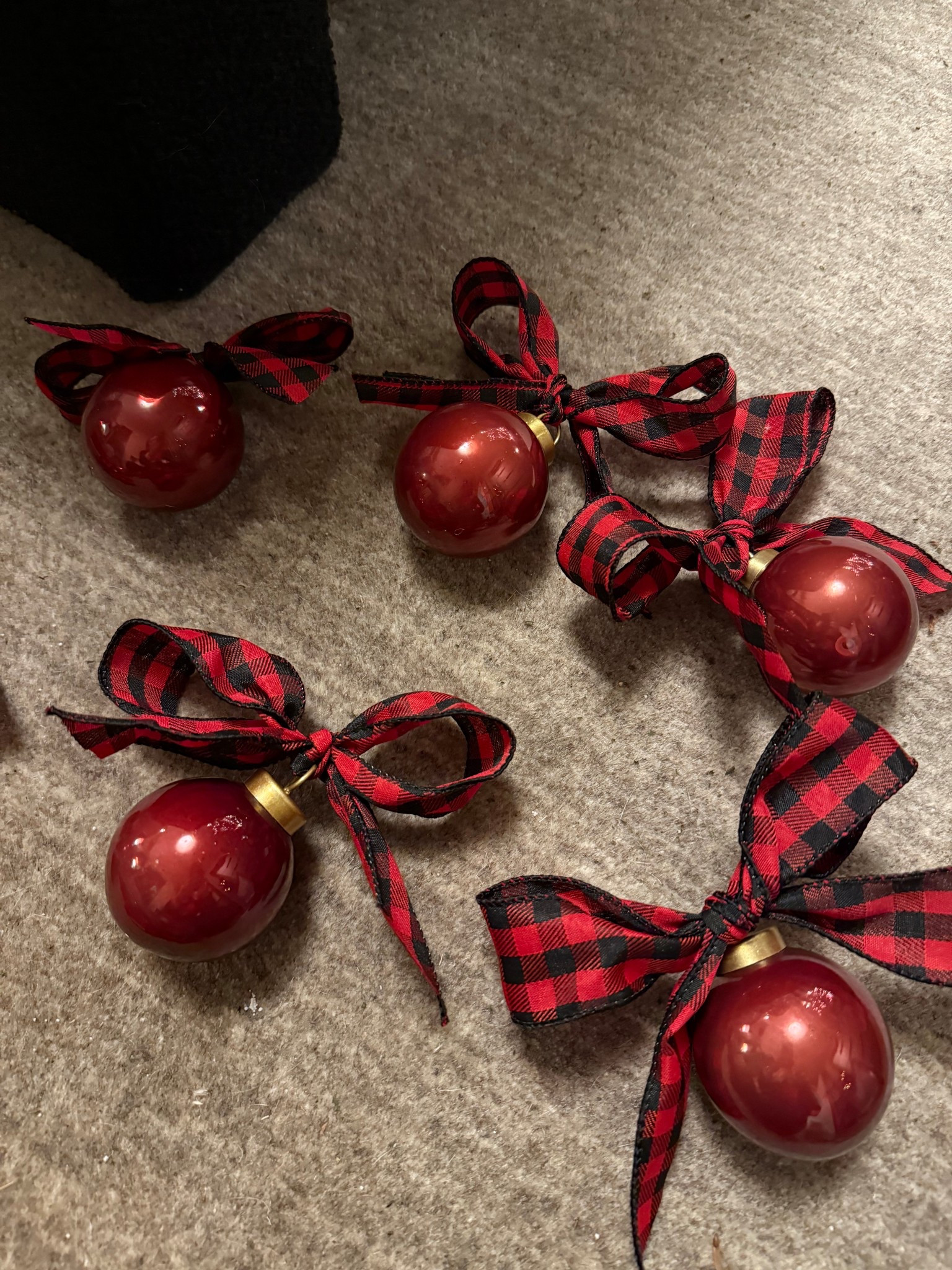 I found the perfect buffalo plaid ribbon today and its on sale!!

#LTKCyberWeek #LTKGiftGuide #LTKHoliday