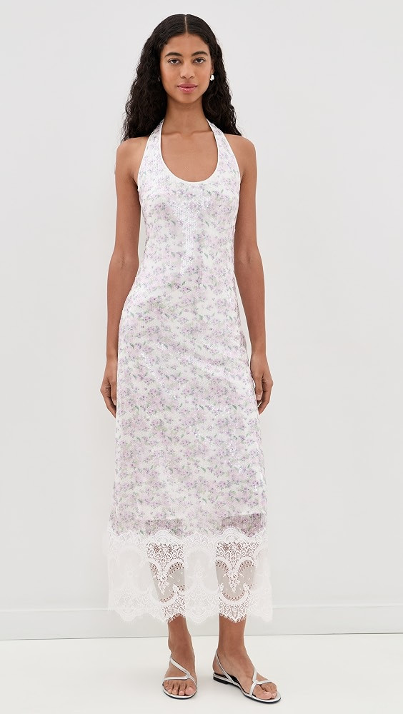 MAUDE CLUB Apollo Maxi Dress | Shopbop | Shopbop