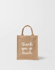 Gift Tote - Thank You So Much | The Little Market