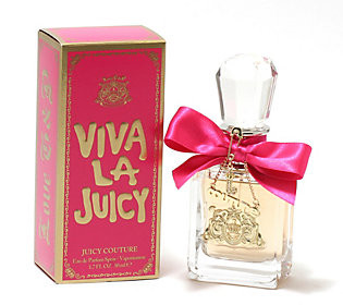 Juicy Couture Viva La Juicy Ladies Eau De Parfu m, 1.7-fl oz | QVC