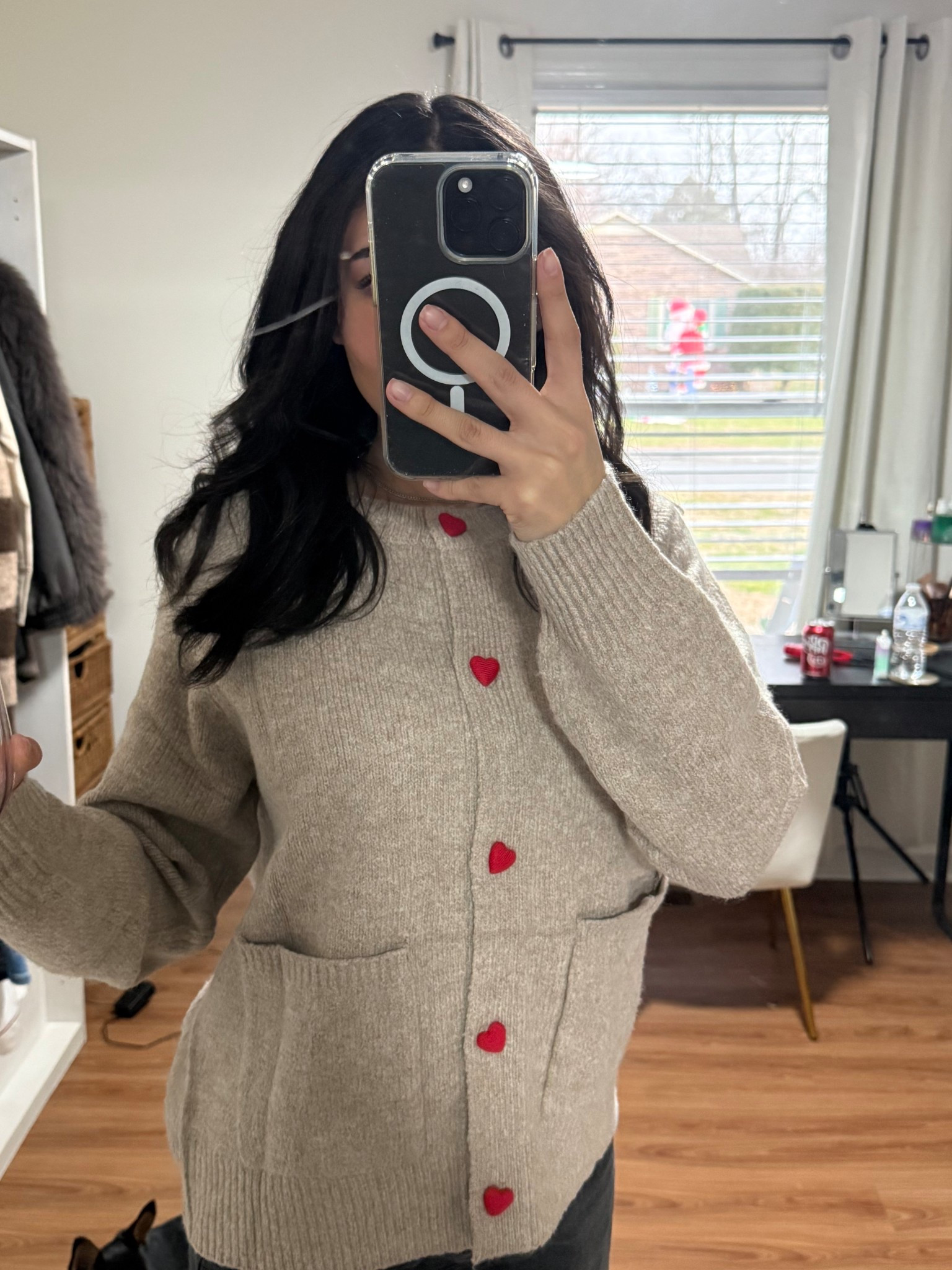 Cutie sweater from Amazon 🤍 Merokeety never misses — great prices, great quality, and this one is perfect for Valentine’s Day 💕

#LTKootd #LTKSeasonal #LTKHoliday