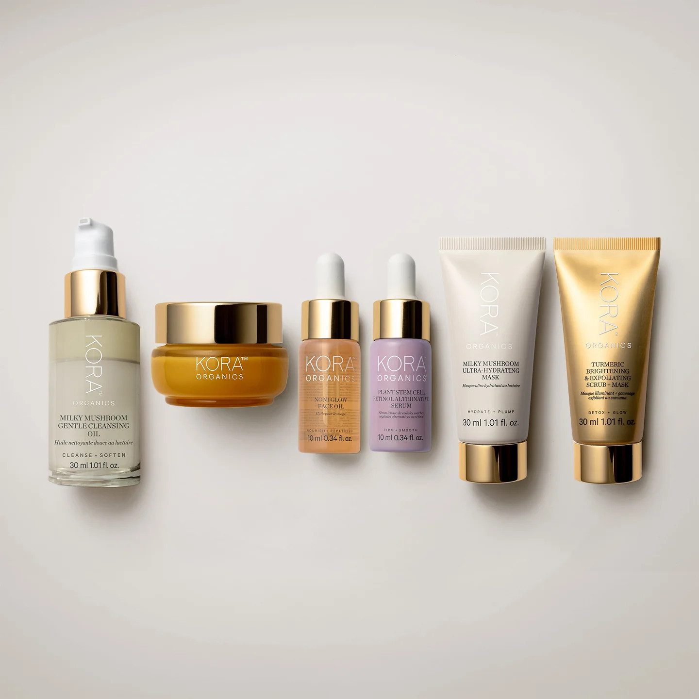 Travel Essentials | KORA Organics