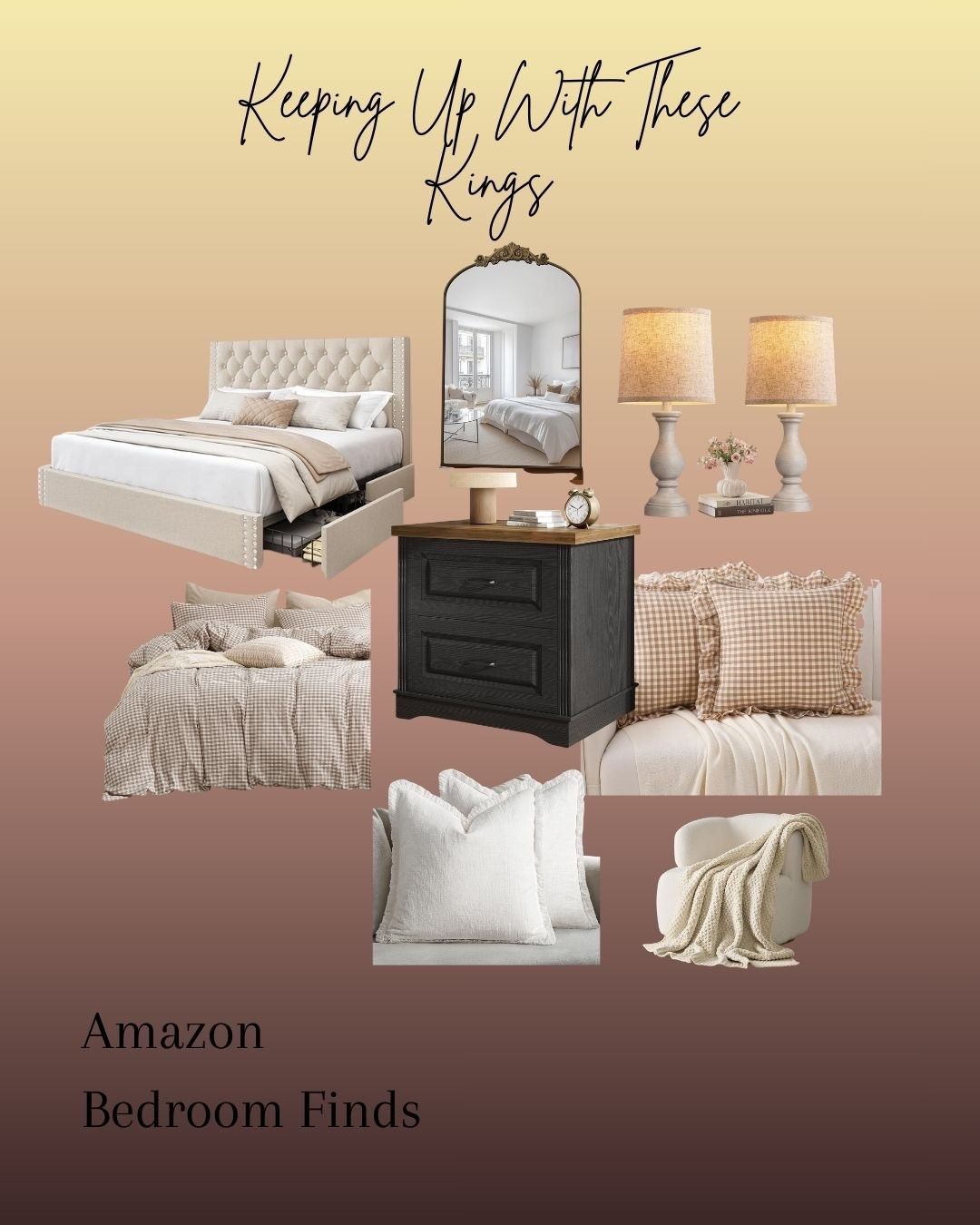 Here are some of my favorite Amazon finds for a rustic bedroom #amazon #amazonfinds #rusticdecor #decor #rusticbedroom 

#LTKHome #LTKU