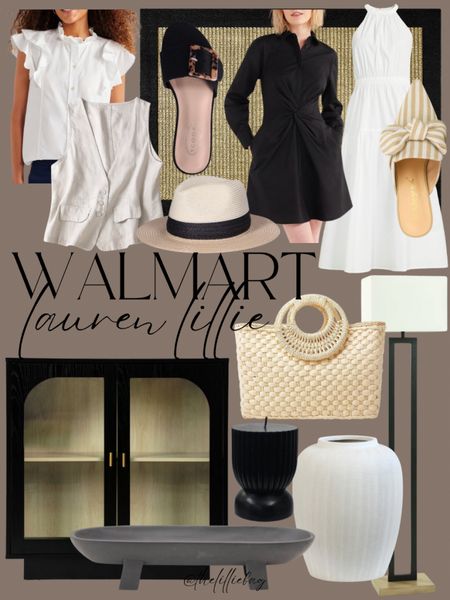 Walmart home and fashion collection! Several items on sale!✨

Summer outfit. Spring dress. White dress. Sandals. Home. Modern home. Walmart finds. 

#LTKfindsunder50 #LTKfindsunder100 #LTKstyletip