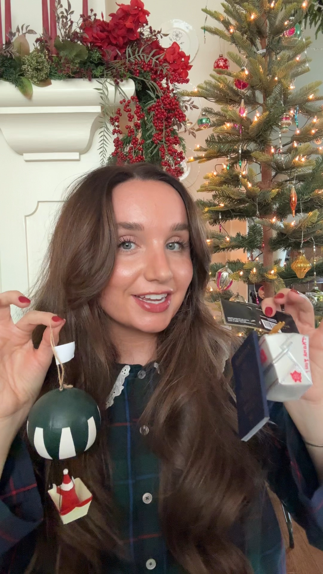 Personalized tags for your ornaments make them so much more special and are such an affordable yet meaningful touch! Simply attach with a jump ring and you’re good to go!

#LTKFindsUnder50 #LTKGiftGuide #LTKHoliday