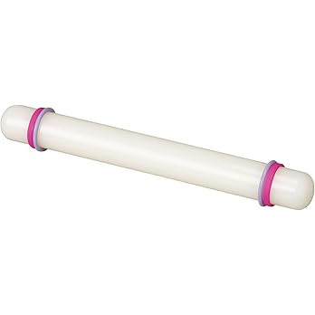 Wilton Fondant 9 Inch Rolling Pin | Amazon (US)