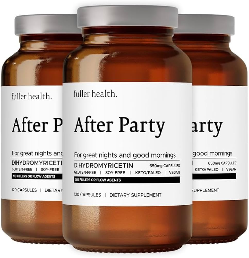 Visit the Fuller Health Store | Amazon (US)