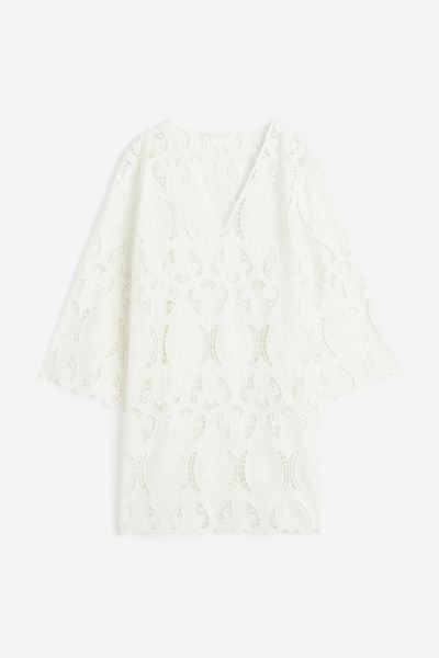 Embroidered Dress | H&M (US + CA)