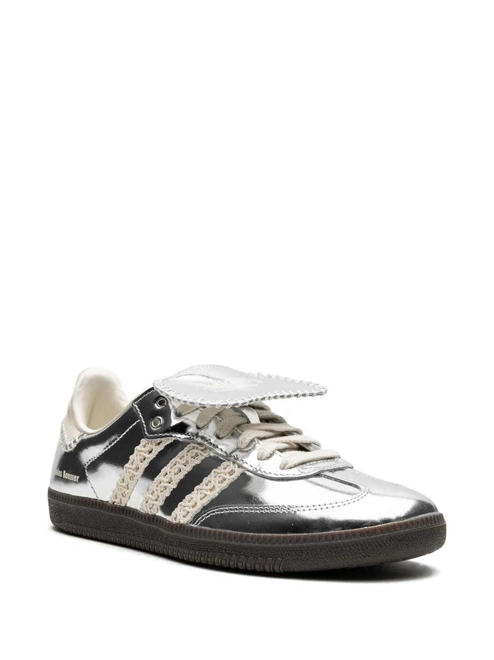 x Wales Bonner Samba "Silver" sneakers | Farfetch Global