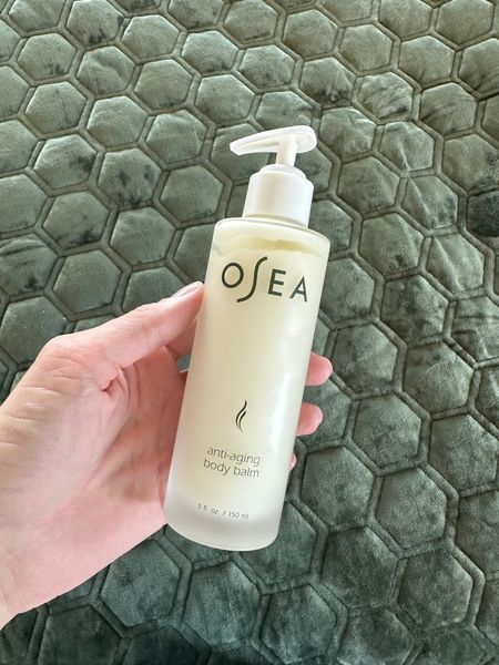 This is heaven sent for dry skin! I have gone through so many bottles of this stuff! My code TARA10 saves you 10% off sitewide. I also LOVE their body oil  #OSEAMalibu 

#LTKbeauty