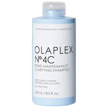 No. 4C Bond Maintenance™ Clarifying Shampoo - Olaplex | Sephora | Sephora (US)